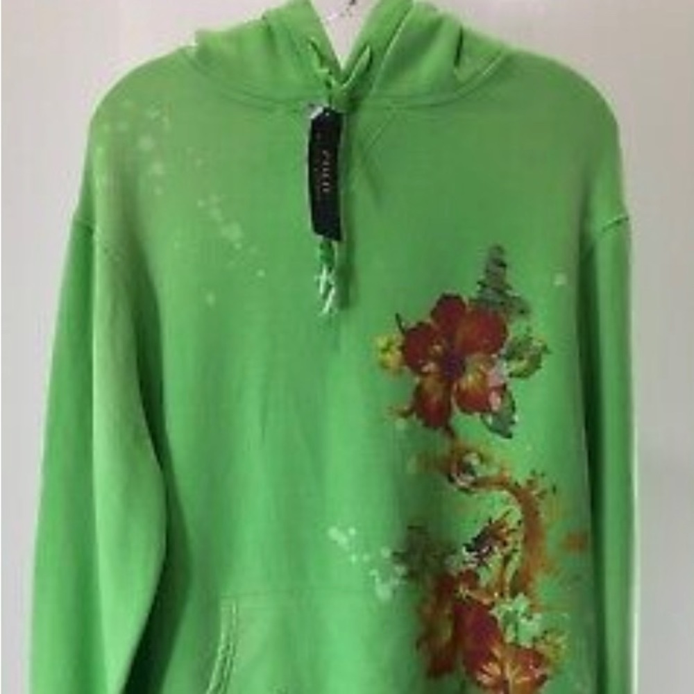 RARE POLO HOODIE